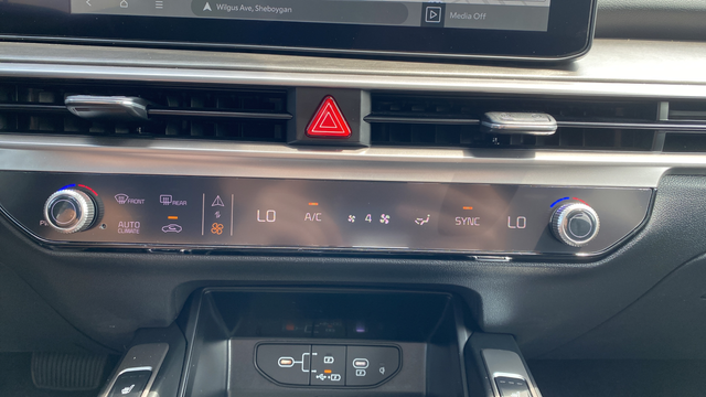 2026 Kia Sorento X-Line EX