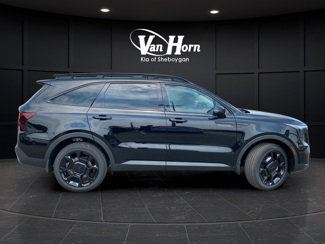 2026 Kia Sorento X-Line EX