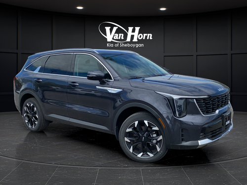 2026 Kia Sorento EX