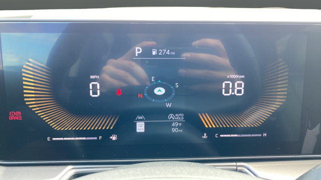 2026 Kia Sorento EX