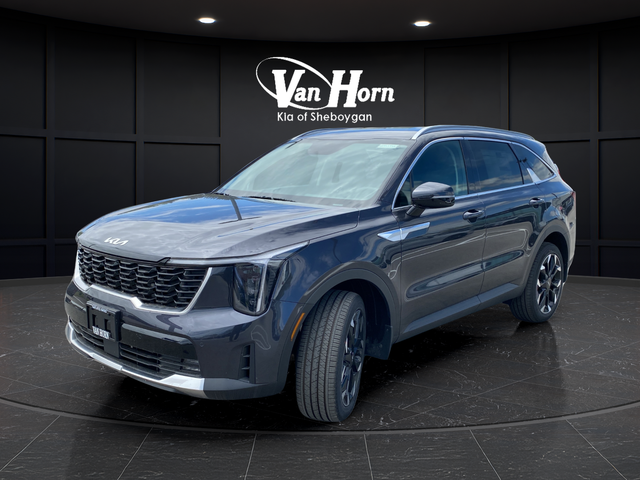 2026 Kia Sorento EX