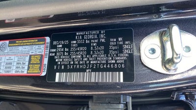 2026 Kia Sorento EX