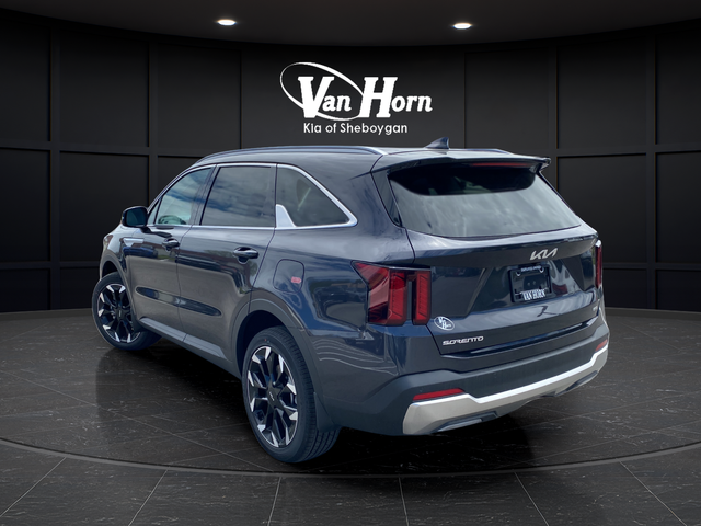 2026 Kia Sorento EX