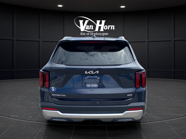 2026 Kia Sorento EX