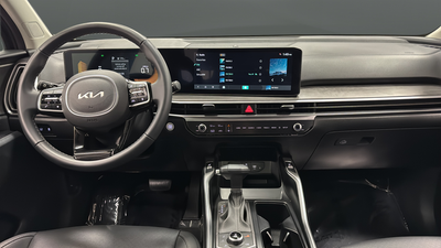 2025 Kia Sorento X-Line EX