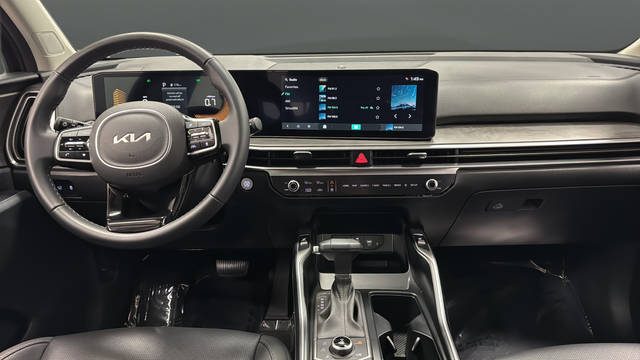 2025 Kia Sorento X-Line EX