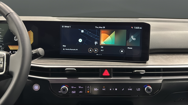 2025 Kia Sorento X-Line EX