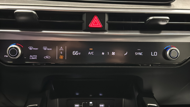 2025 Kia Sorento X-Line EX