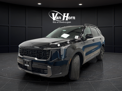 2025 Kia Sorento X-Line EX