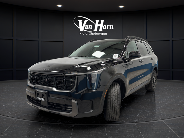 2025 Kia Sorento X-Line EX
