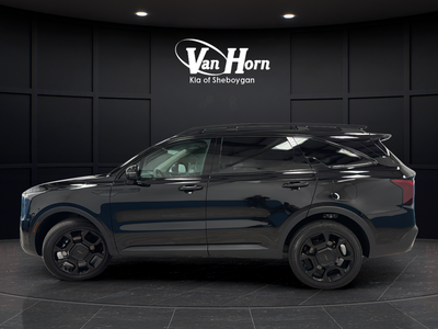 2025 Kia Sorento X-Line EX