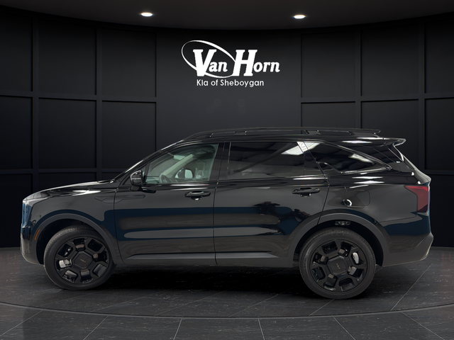 2025 Kia Sorento X-Line EX
