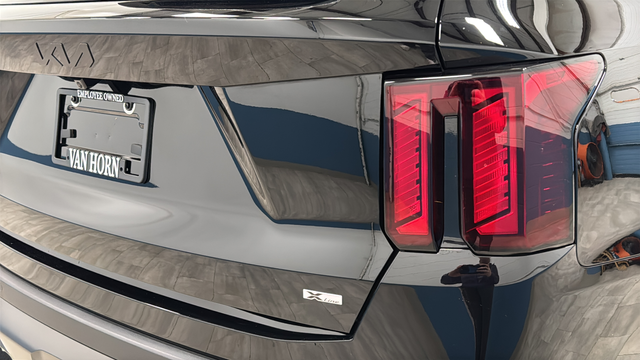 2025 Kia Sorento X-Line EX