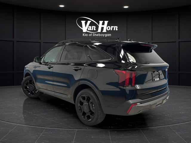 2025 Kia Sorento X-Line EX
