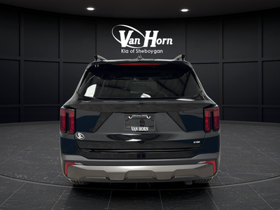 2025 Kia Sorento X-Line EX