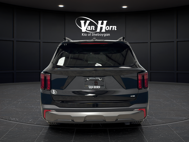 2025 Kia Sorento X-Line EX