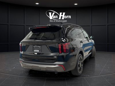 2025 Kia Sorento X-Line EX