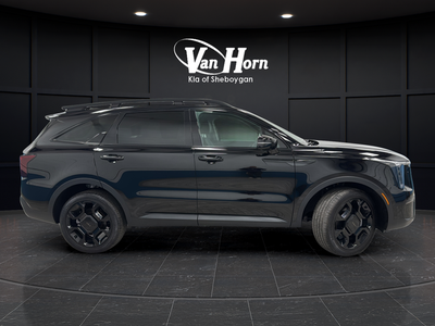 2025 Kia Sorento X-Line EX