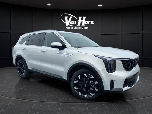 2026 Kia Sorento EX