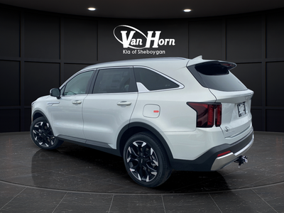 2026 Kia Sorento EX