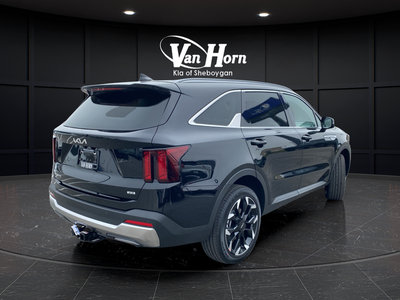 2026 Kia Sorento EX