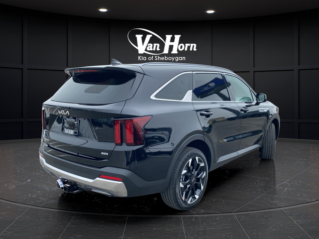 2026 Kia Sorento EX