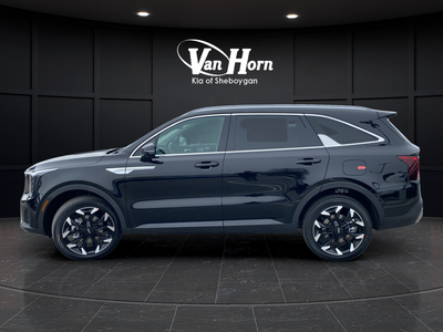 2026 Kia Sorento EX