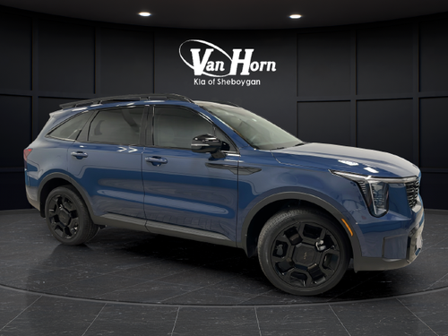 2026 Kia Sorento X-Line EX