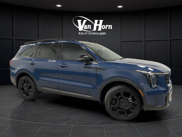 2026 Kia Sorento X-Line EX
