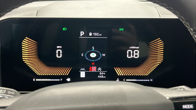 2026 Kia Sorento X-Line EX