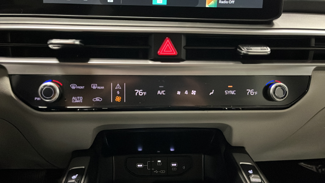 2026 Kia Sorento X-Line EX