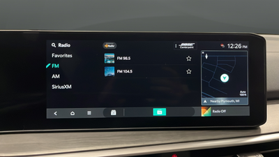 2026 Kia Sorento X-Line EX