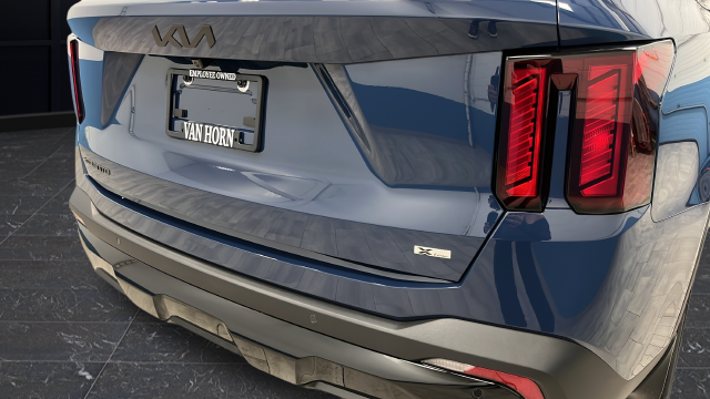 2026 Kia Sorento X-Line EX