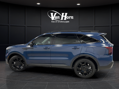 2026 Kia Sorento X-Line EX