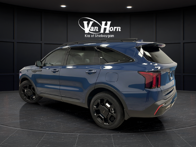 2026 Kia Sorento X-Line EX