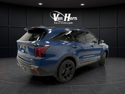 2026 Kia Sorento X-Line EX
