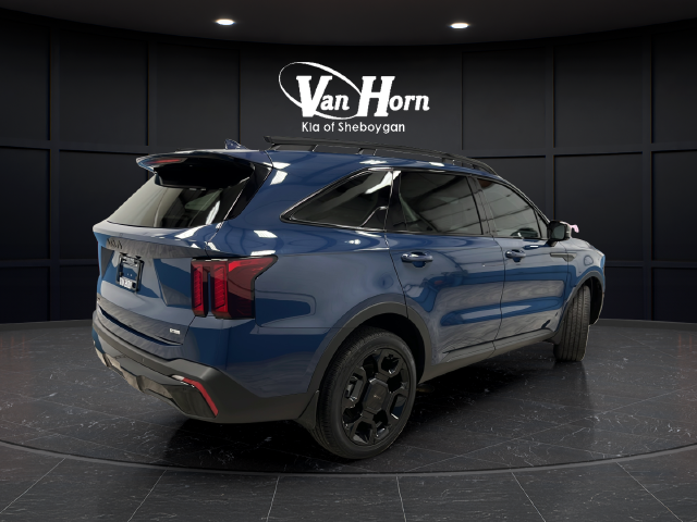 2026 Kia Sorento X-Line EX