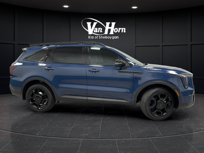 2026 Kia Sorento X-Line EX