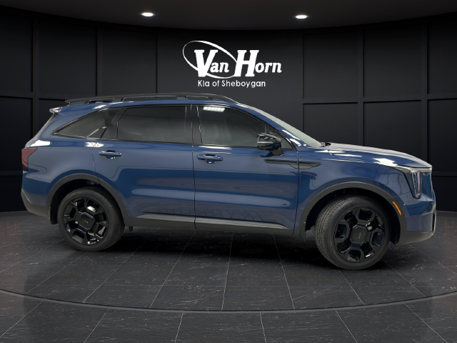 2026 Kia Sorento X-Line EX