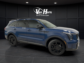 2026 Kia Sorento X-Line EX
