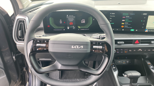 2026 Kia Sorento X-Line EX