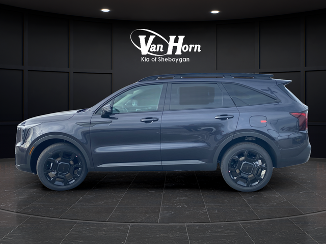 2026 Kia Sorento X-Line EX