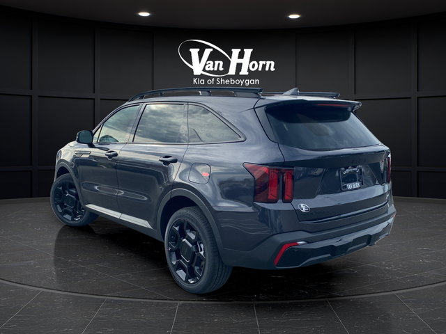2026 Kia Sorento X-Line EX