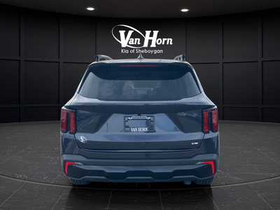 2026 Kia Sorento X-Line EX