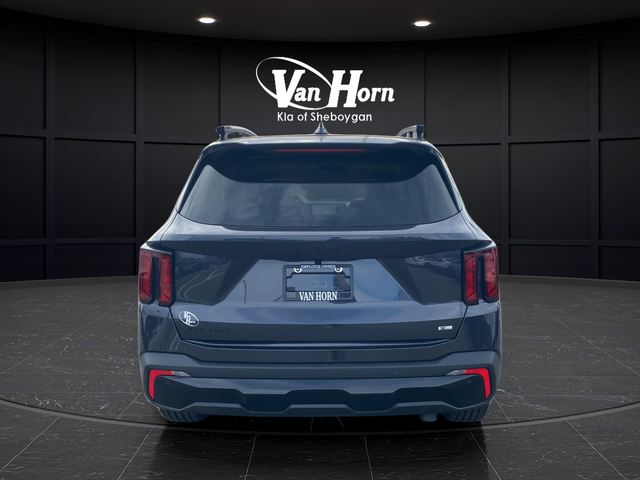 2026 Kia Sorento X-Line EX