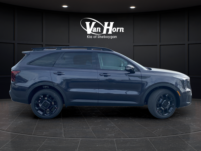 2026 Kia Sorento X-Line EX