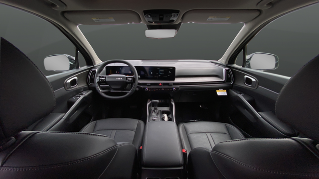 2026 Kia Sorento X-Line EX