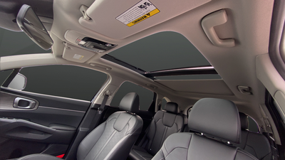 2026 Kia Sorento X-Line EX