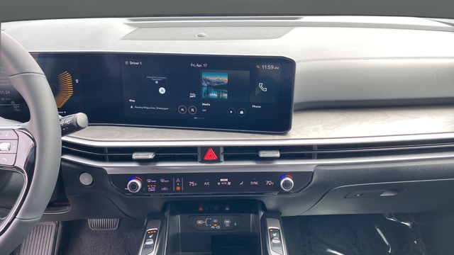 2026 Kia Sorento X-Line EX