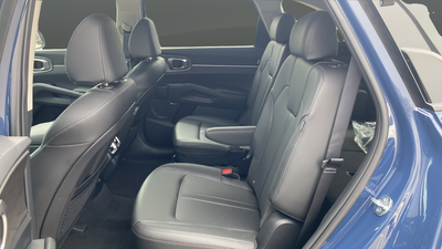 2026 Kia Sorento X-Line EX